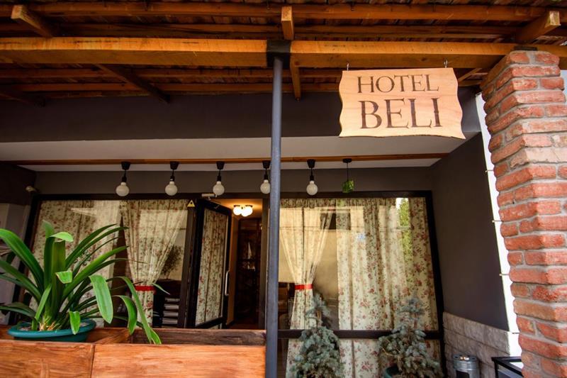 Hotel Libretto Tbilisi Exterior photo