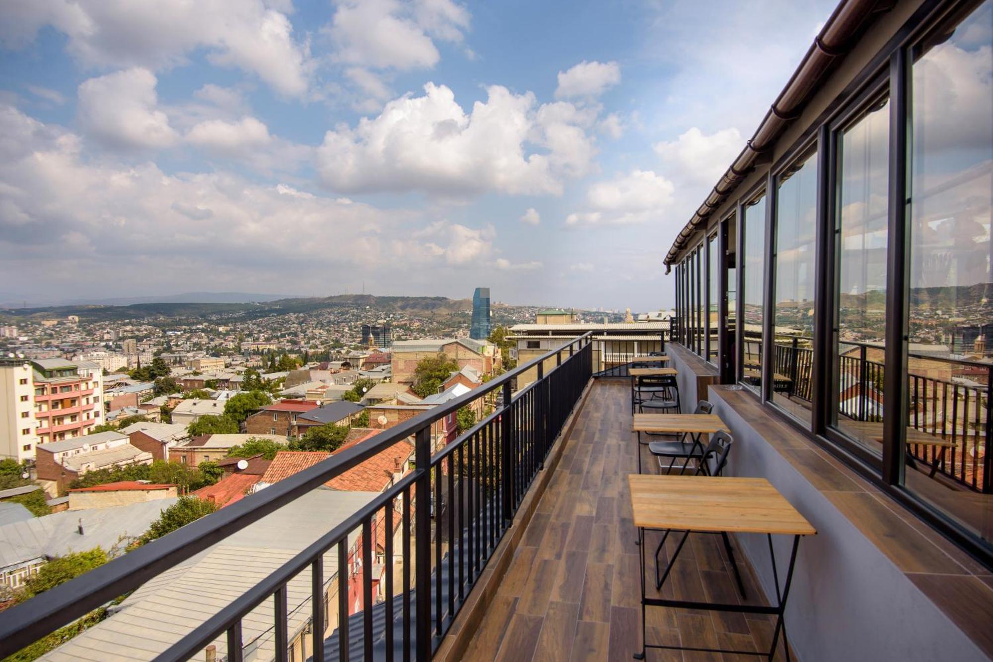 Hotel Libretto Tbilisi Exterior photo