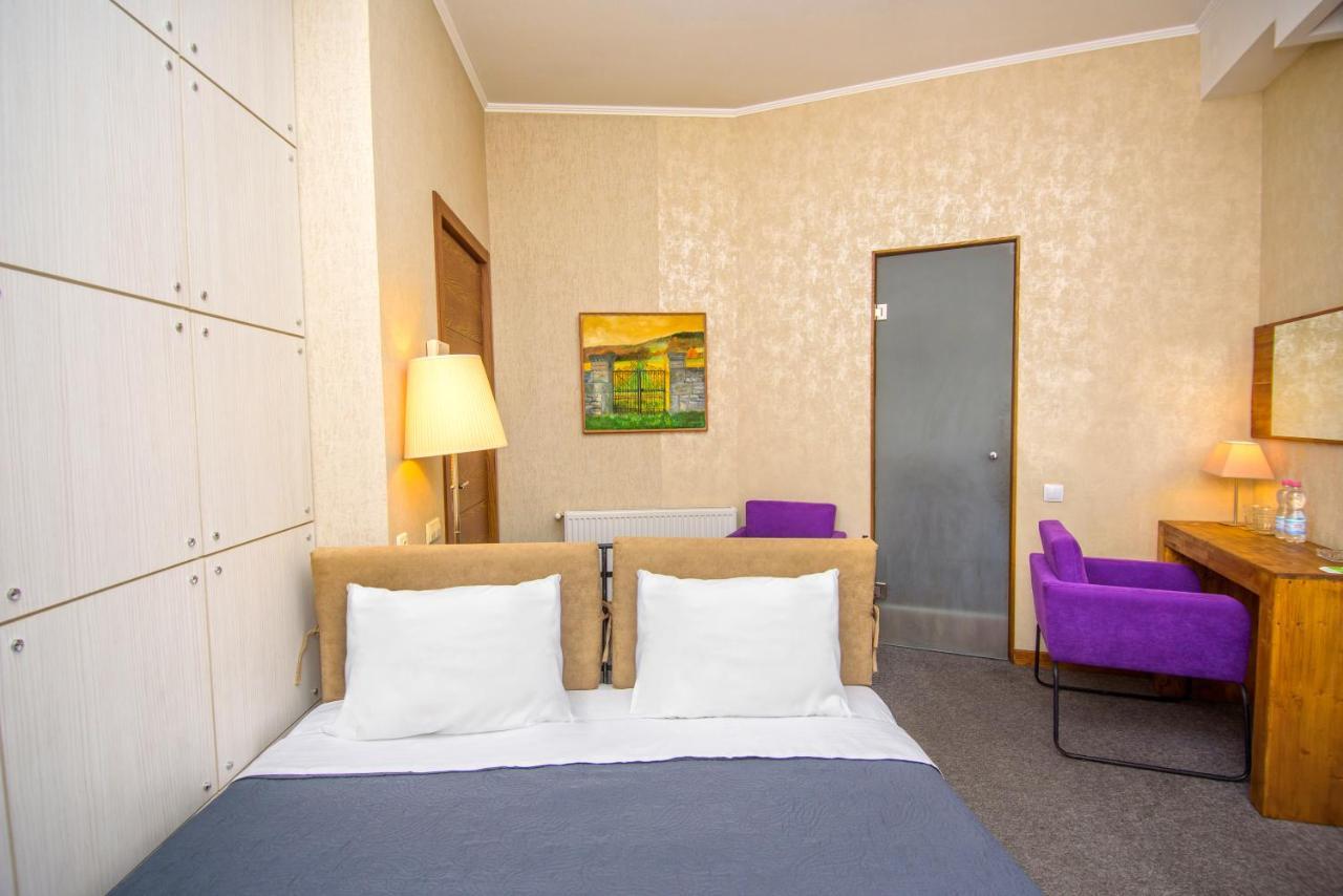 Hotel Libretto Tbilisi Exterior photo